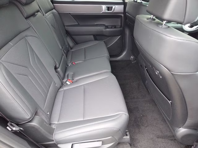 2026 Ecotronic Gray Hyundai Santa Fe Hybrid SEL AWD SUV