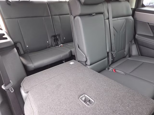 2026 Ecotronic Gray Hyundai Santa Fe Hybrid SEL AWD SUV