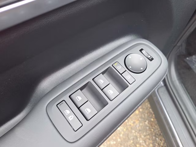 2026 Ecotronic Gray Hyundai Santa Fe Hybrid SEL AWD SUV