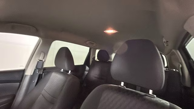 2020 Magnetic Black Pearl Nissan Rogue SV AWD SUV