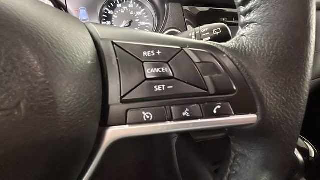2020 Magnetic Black Pearl Nissan Rogue SV AWD SUV