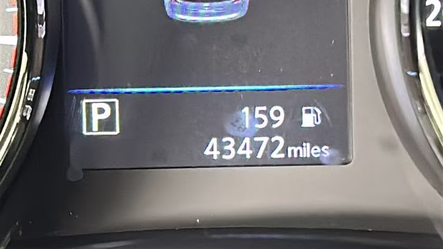 2020 Magnetic Black Pearl Nissan Rogue SV AWD SUV