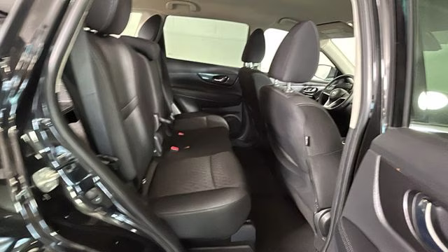 2020 Magnetic Black Pearl Nissan Rogue SV AWD SUV
