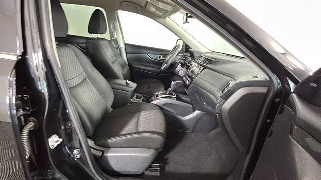 2020 Magnetic Black Pearl Nissan Rogue SV AWD SUV