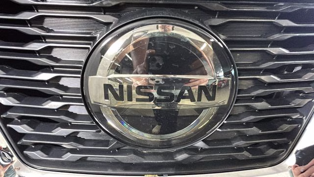 2020 Magnetic Black Pearl Nissan Rogue SV AWD SUV