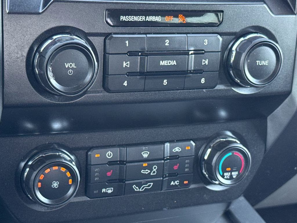 2020 Blue Jeans Metallic Ford F-150 XLT RWD Truck
