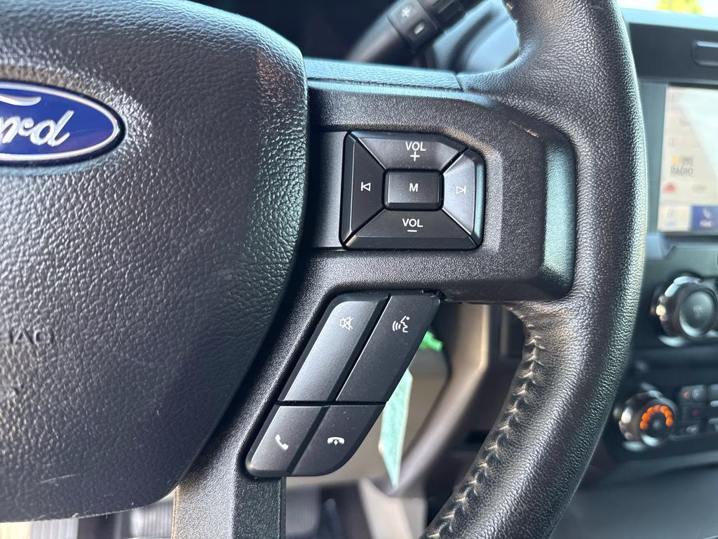 2020 Blue Jeans Metallic Ford F-150 XLT RWD Truck
