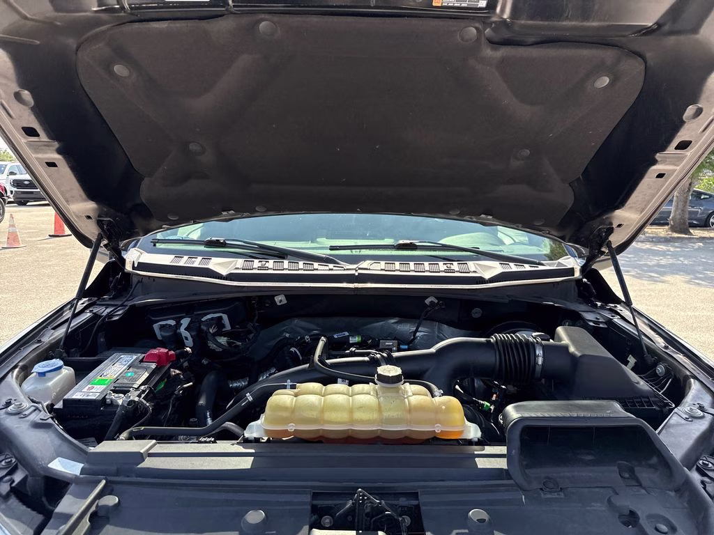 2020 Blue Jeans Metallic Ford F-150 XLT RWD Truck