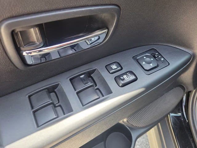 2024 Labrador Black Pearl Mitsubishi Outlander Sport 2.0 ES 4X4 SUV