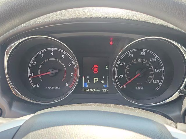 2024 Labrador Black Pearl Mitsubishi Outlander Sport 2.0 ES 4X4 SUV