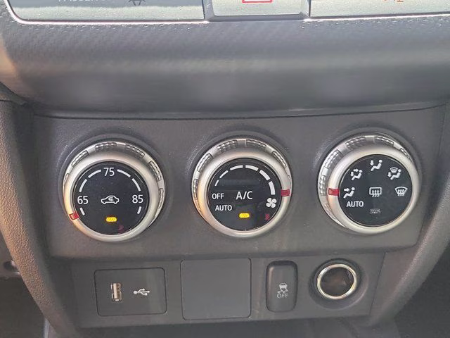 2024 Labrador Black Pearl Mitsubishi Outlander Sport 2.0 ES 4X4 SUV
