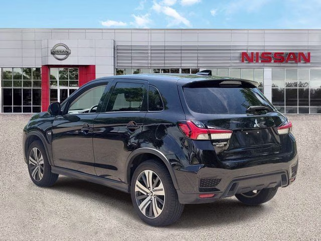 2024 Labrador Black Pearl Mitsubishi Outlander Sport 2.0 ES 4X4 SUV