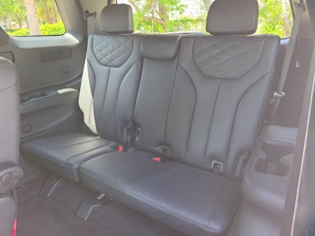 2021 Hyper White Hyundai Palisade Calligraphy AWD SUV