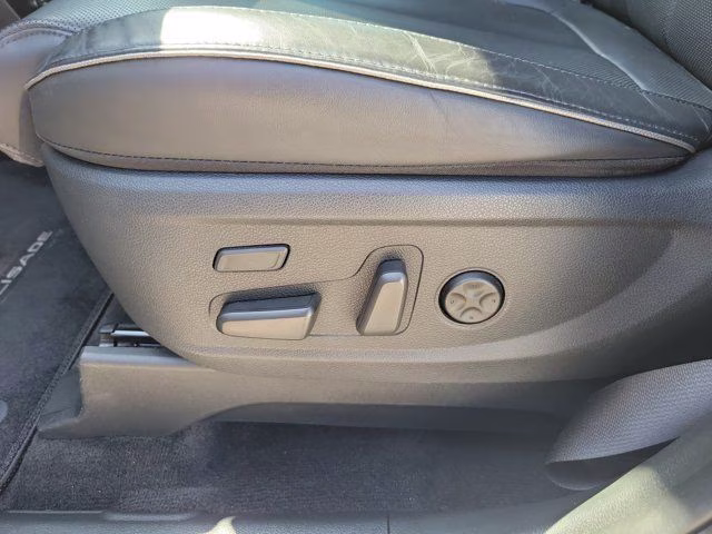 2021 Hyper White Hyundai Palisade Calligraphy AWD SUV