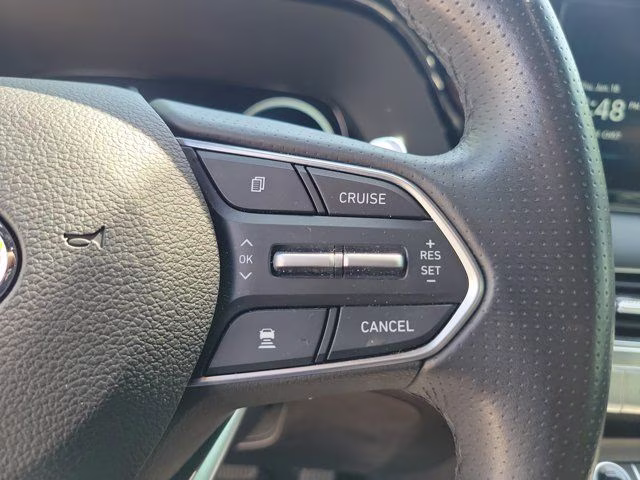 2021 Hyper White Hyundai Palisade Calligraphy AWD SUV