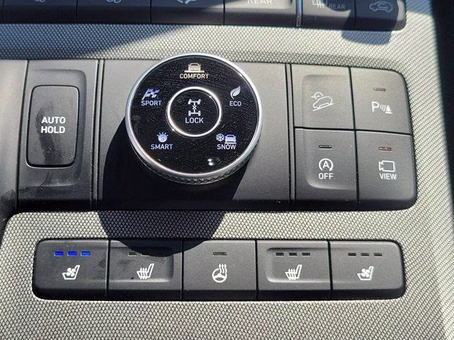 2021 Hyper White Hyundai Palisade Calligraphy AWD SUV
