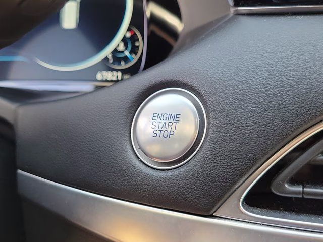 2021 Hyper White Hyundai Palisade Calligraphy AWD SUV