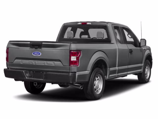 2019 Abyss Ford F-150 XL 4X4 Truck