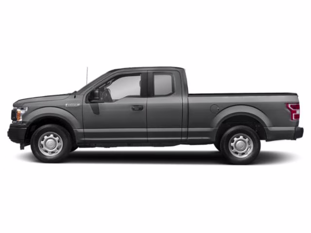 2019 Abyss Ford F-150 XL 4X4 Truck