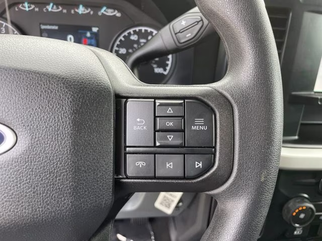 2025 Oxford White Ford Super Duty F-250 SRW XLT 4X4 Truck