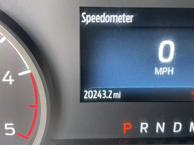 2025 Oxford White Ford Super Duty F-250 SRW XLT 4X4 Truck