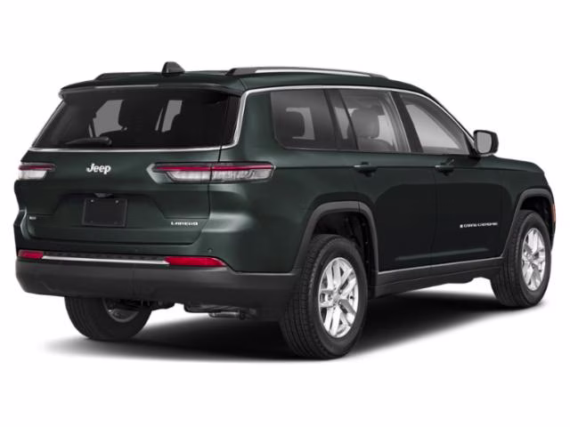 2023 Rocky Mountain Pearl Jeep Grand Cherokee L Summit 4X4 Crossover