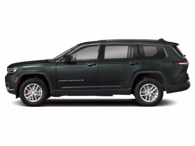 2023 Rocky Mountain Pearl Jeep Grand Cherokee L Summit 4X4 Crossover