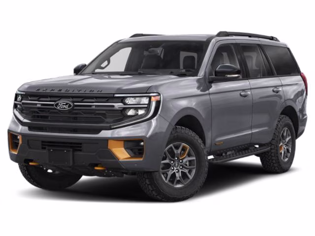2026 Marsh Gray Ford Expedition Tremor 4X4 Crossover