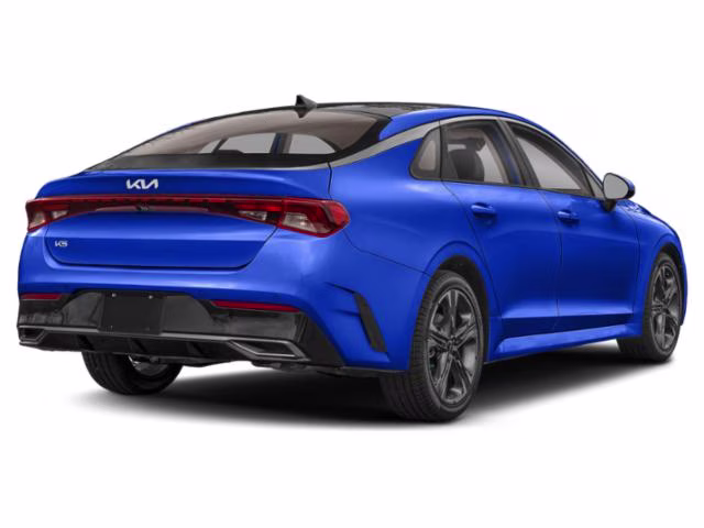 2024 Blue Kia K5 EX FWD Sedan