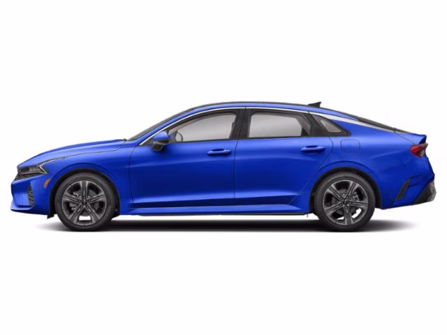 2024 Blue Kia K5 EX FWD Sedan
