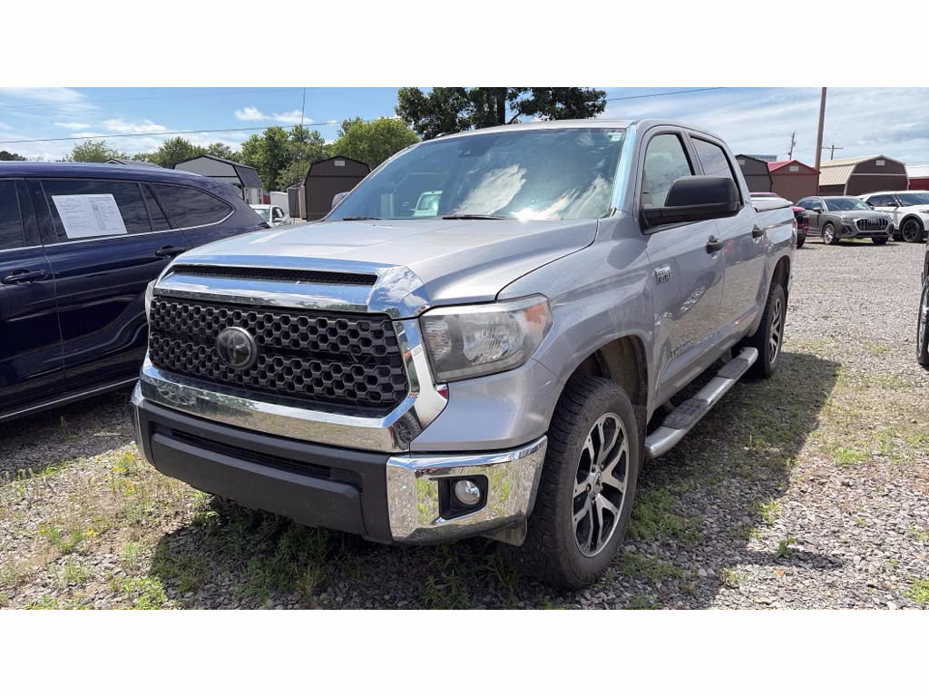 2018 Toyota Tundra 4X4 Truck