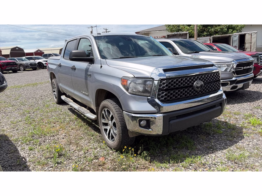 2018 Toyota Tundra 4X4 Truck