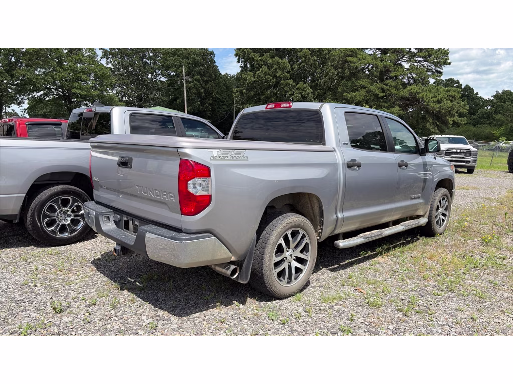 2018 Toyota Tundra 4X4 Truck