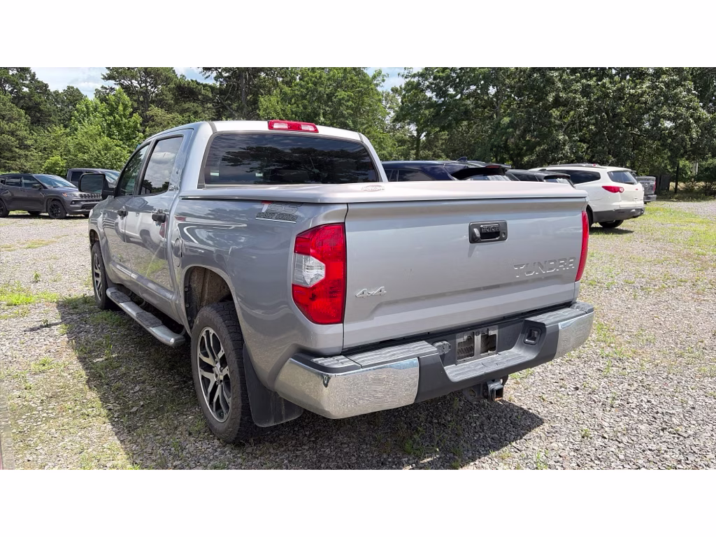 2018 Toyota Tundra 4X4 Truck