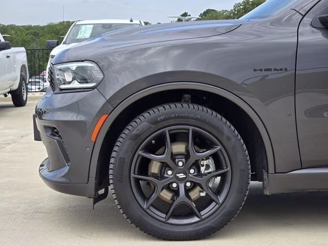 2026 Vapor Gray Dodge Durango GT Plus HEMI V8 AWD SUV