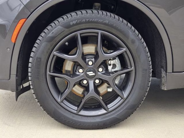 2026 Vapor Gray Dodge Durango GT Plus HEMI V8 AWD SUV