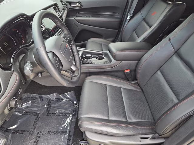 2026 Vapor Gray Dodge Durango GT Plus HEMI V8 AWD SUV
