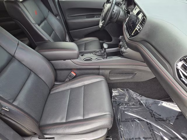 2026 Vapor Gray Dodge Durango GT Plus HEMI V8 AWD SUV