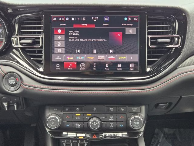 2026 Vapor Gray Dodge Durango GT Plus HEMI V8 AWD SUV