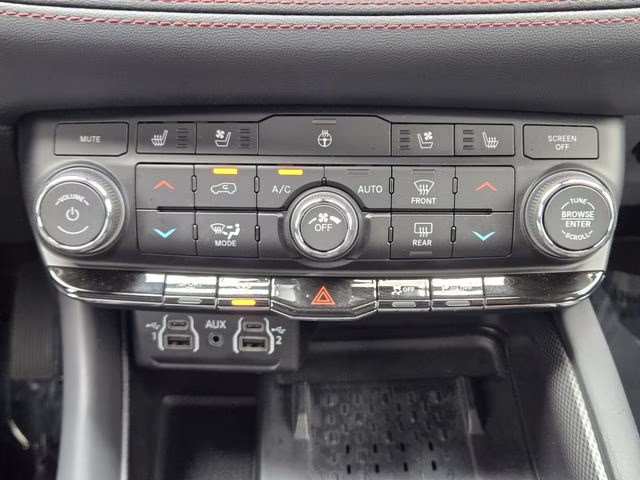 2026 Vapor Gray Dodge Durango GT Plus HEMI V8 AWD SUV