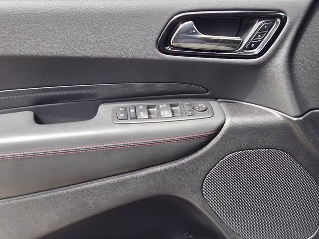 2026 Vapor Gray Dodge Durango GT Plus HEMI V8 AWD SUV