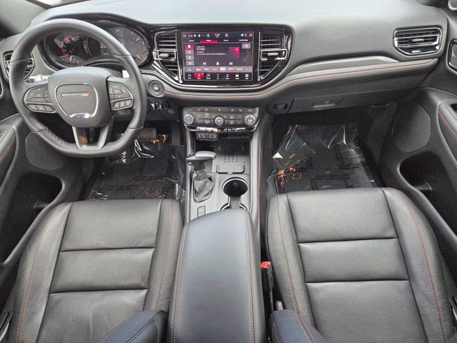 2026 Vapor Gray Dodge Durango GT Plus HEMI V8 AWD SUV