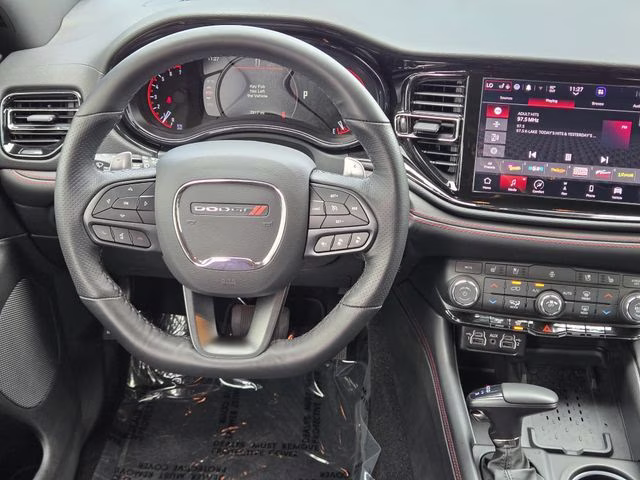 2026 Vapor Gray Dodge Durango GT Plus HEMI V8 AWD SUV