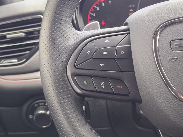 2026 Vapor Gray Dodge Durango GT Plus HEMI V8 AWD SUV