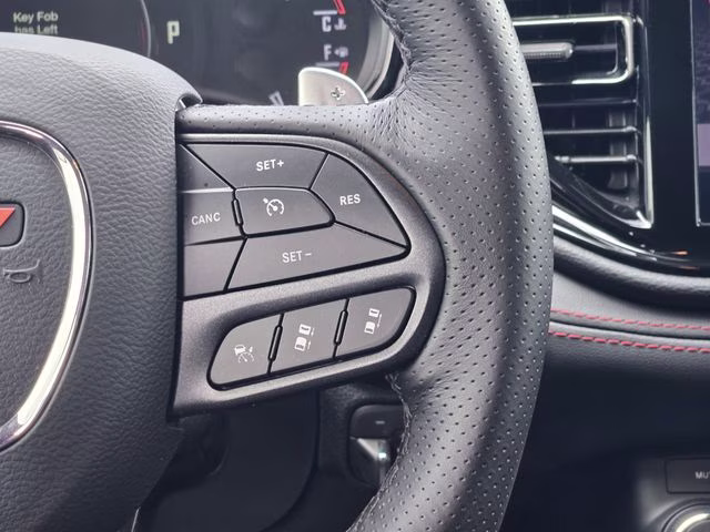 2026 Vapor Gray Dodge Durango GT Plus HEMI V8 AWD SUV