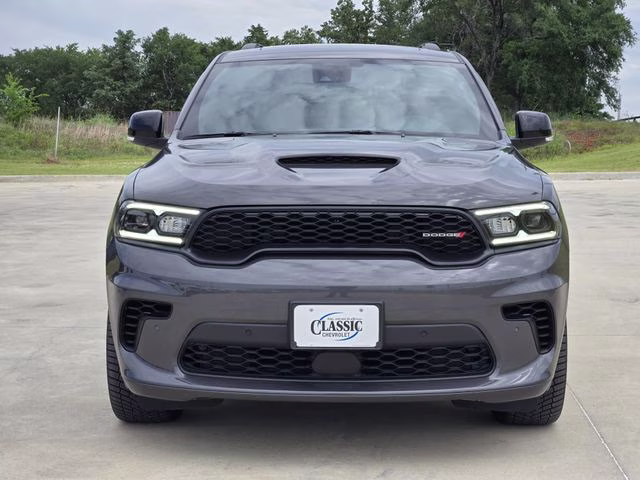2026 Vapor Gray Dodge Durango GT Plus HEMI V8 AWD SUV
