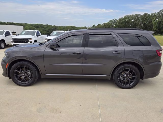 2026 Vapor Gray Dodge Durango GT Plus HEMI V8 AWD SUV