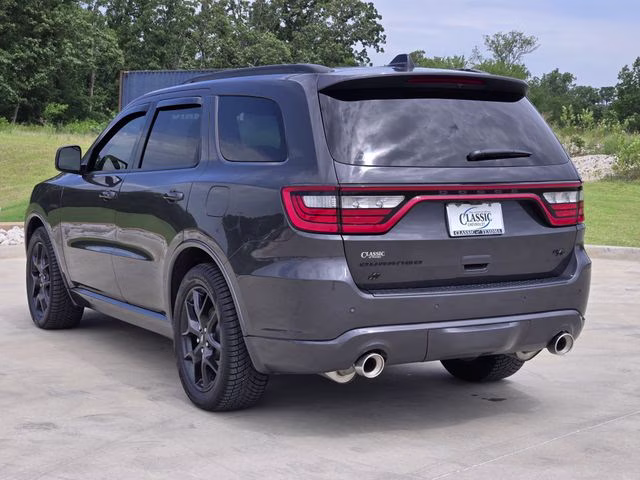 2026 Vapor Gray Dodge Durango GT Plus HEMI V8 AWD SUV