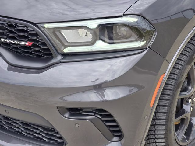 2026 Vapor Gray Dodge Durango GT Plus HEMI V8 AWD SUV