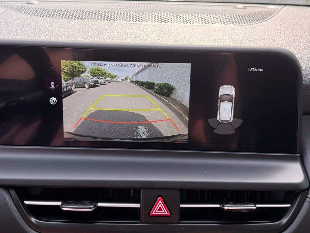 2026 Fusion Black Kia Seltos SX AWD SUV